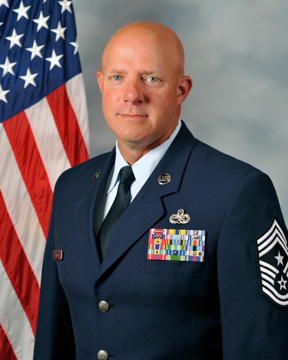 307th Bomb Wing Command Chief still motivated by events of 9/11