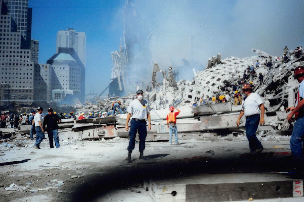 307th Bomb Wing Command Chief still motivated by events of 9/11