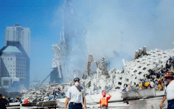 307th Bomb Wing Command Chief still motivated by events of 9/11