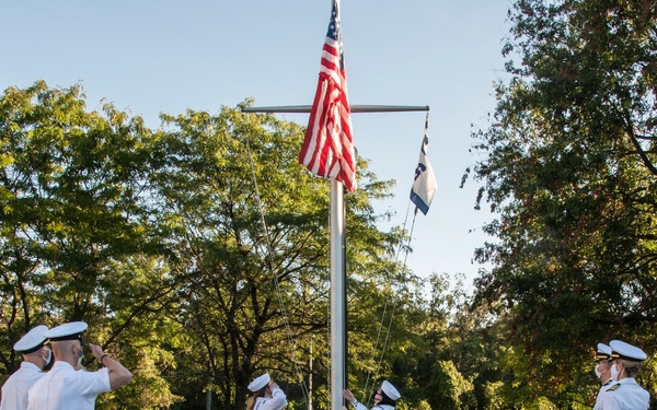 CWG-6 Holds 9/11 Remembrance