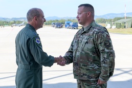 U.S., Slovenian Armed Forces partner in bilateral exercise