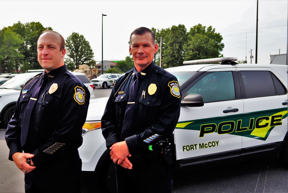 Fort McCoy police veterans recall post-9/11 response