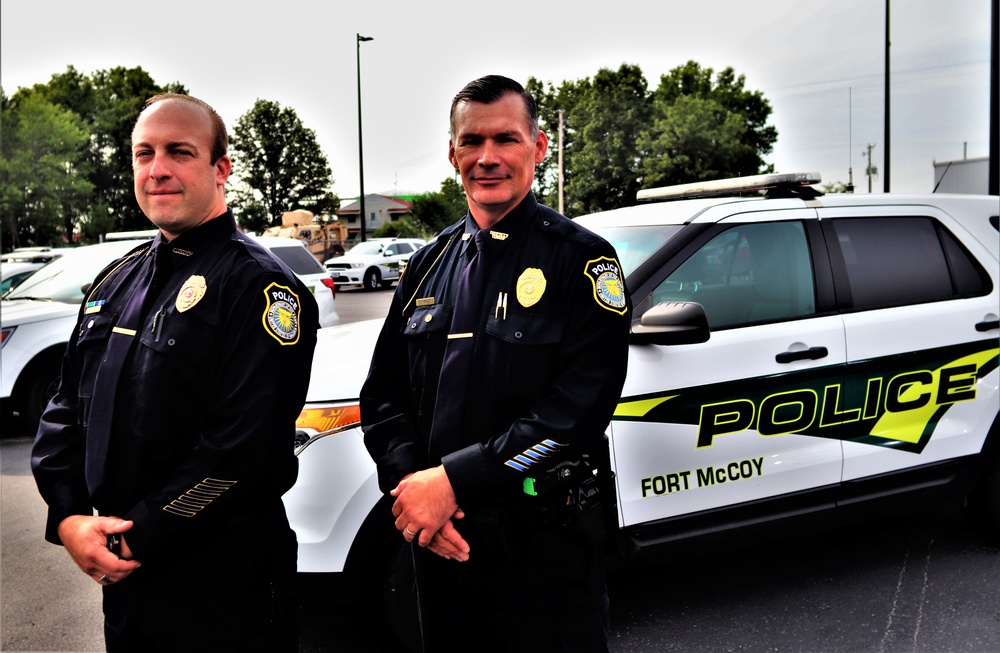 Fort McCoy police veterans recall post-9/11 response