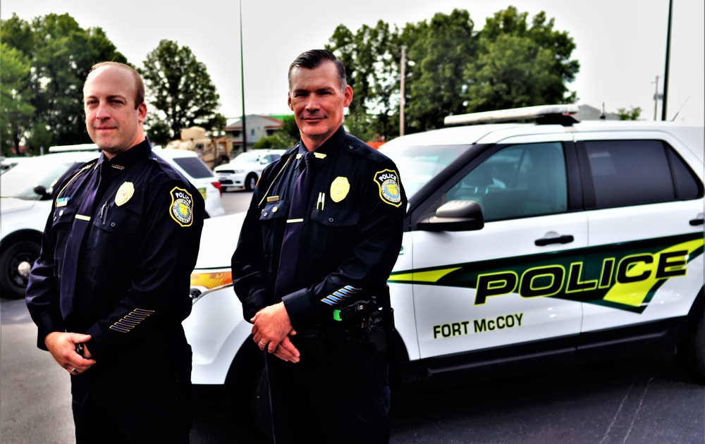 Fort McCoy police veterans recall post-9/11 response