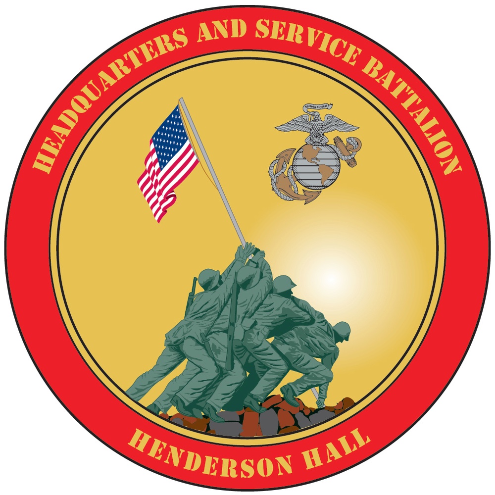 DVIDS - Images - Henderson Hall Battalion Logo (Concept)