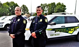 Fort McCoy police veterans recall post-9/11 response