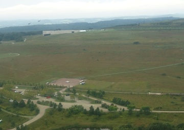 NGB chief, Pa. adjutant general visit Flight 93 Memorial