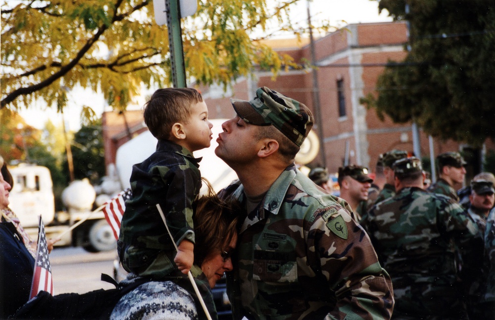 20 years later: How 9/11 changed the Ohio National Guard