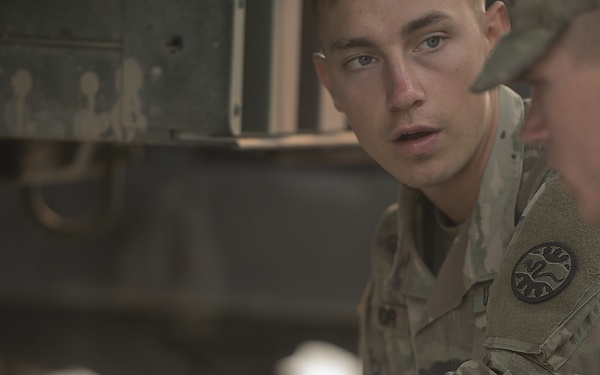 Idaho Guard Annual Training Review - 145th BSB, pt4