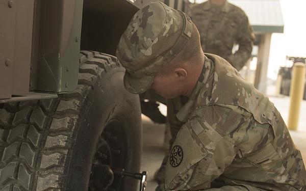 Idaho Guard Annual Training Review - 145th BSB, pt4