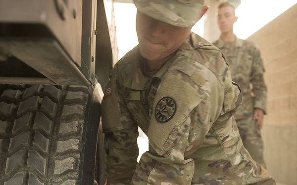 Idaho Guard Annual Training Review - 145th BSB, pt4