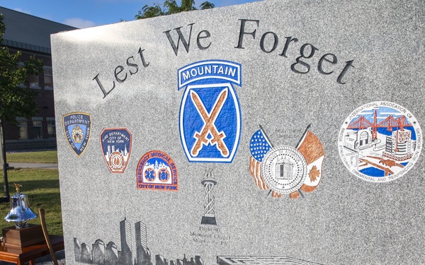 Lest We Forget