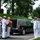 Military Funeral Honors Are Conducted For U.S. Navy Seaman 1st Class James C. Williams in Section 33