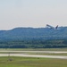 First Delta Airline flight departs RAB with evacuees