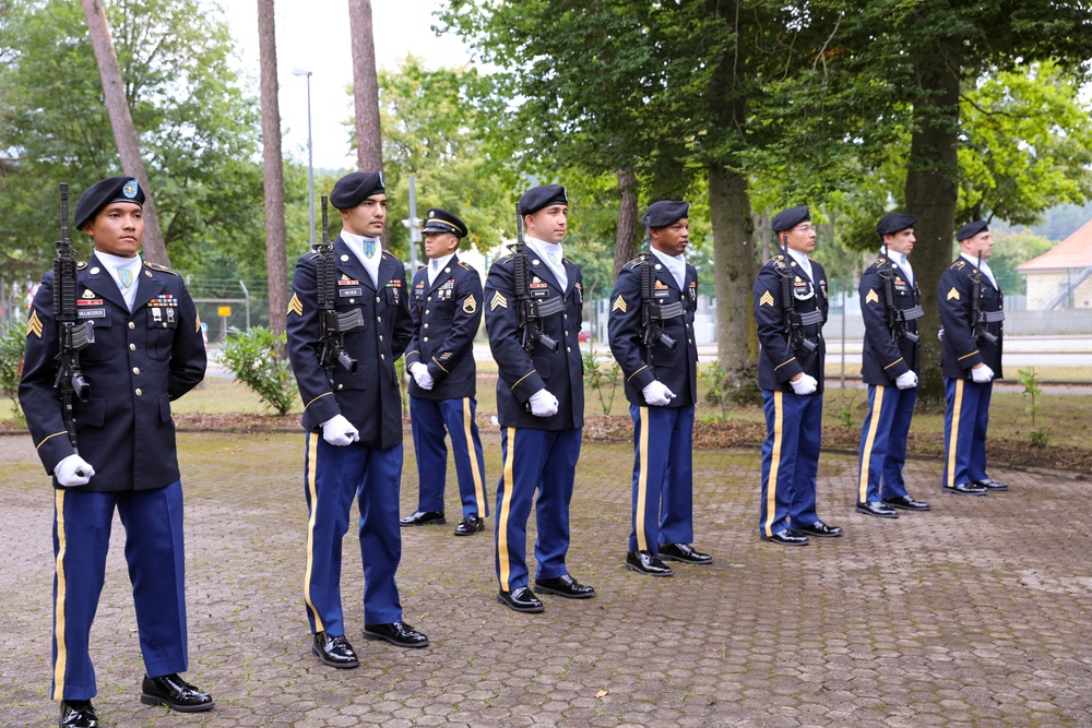 21st TSC conducts 9/11 Remembrance Ceremony