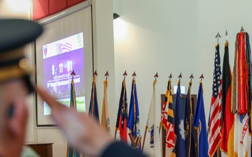 21st TSC conducts 9/11 Remembrance Ceremony
