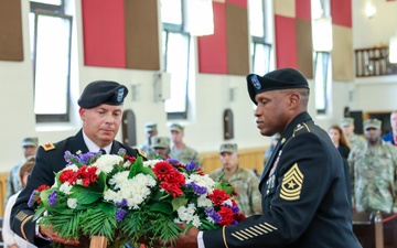 21st TSC conducts 9/11 Remembrance Ceremony