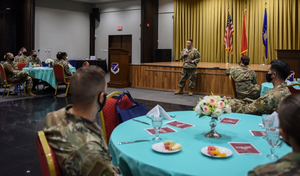 Incirlik hosts National Suicide Awareness Month brunch and storyteller event