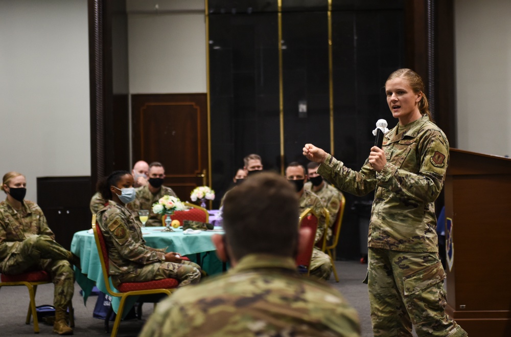 Incirlik hosts National Suicide Awareness Month brunch and storyteller event