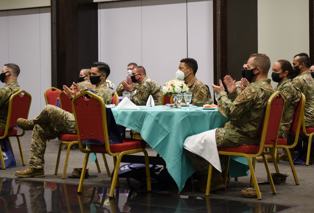 Incirlik hosts National Suicide Awareness Month brunch and storyteller event