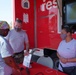 Hurricane Ida: Verizon Emergency Response Team Reserves