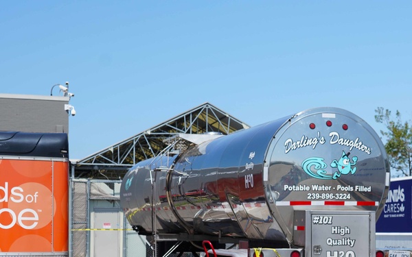 Hurricane Ida: Tide - Loads of Hope Laundry Service