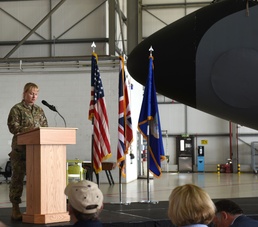 100th MXG maintenance operations superintendent shares memories of Sept. 11