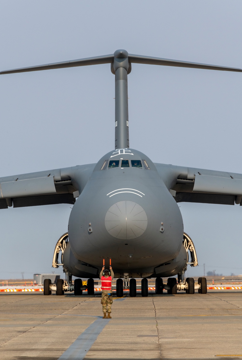 Flight Line Images, Travis AFB