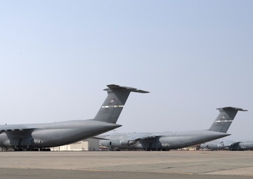 Flight Line Images, Travis AFB