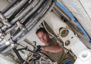 Flight Line Images, Travis AFB