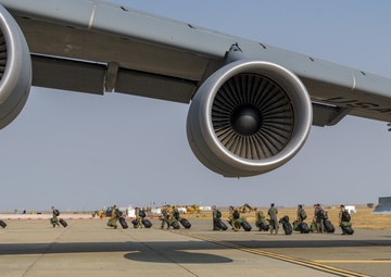 Flight Line Images, Travis AFB
