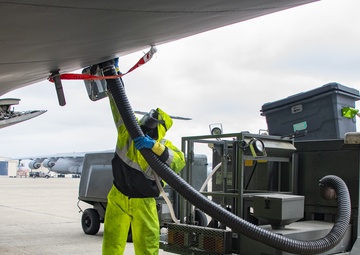 Flight Line Images, Travis AFB