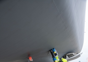 Flight Line Images, Travis AFB