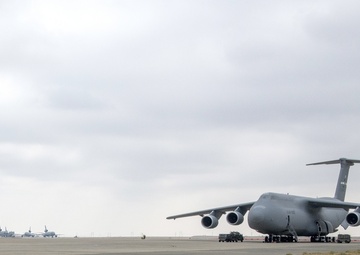 Flight Line Images, Travis AFB