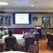 CEC Officers Hold Joint Discussion on Recent Operations and Mission Sets