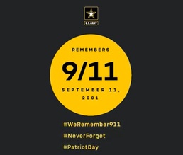 Army Cyber Command remembers heroes, victims of 9-11, Afghanistan