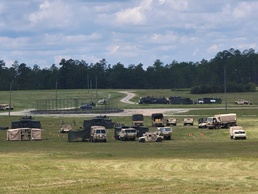 Mortuary Affairs Exercise: Never leave a fallen comrade