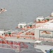 Coast Guard, local partners escorts new Neo-Panamax cranes to Port of Baltimore