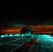 USS Sioux City Conducts Nighttime Flight Operations
