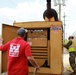 USACE Emergency Temporary Power Team inspects generators in southeastern Louisiana