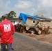 USACE Emergency Temporary Power team inspects generator in southeastern Louisiana