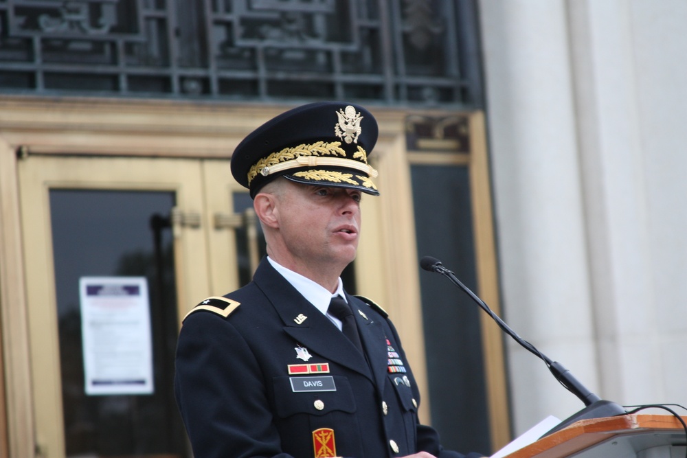 DVIDS Images Walter Reed Bethesda Observes 20th Anniversary of 9/11