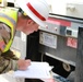 USACE Emergency Temporary Power team inspects generator in southeastern Louisiana