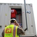 USACE Emergency Temporary Power team inspects generator in southeastern Louisiana