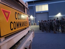 1486th Transportation Company heads south to aid in Hurricane Ida recovery efforts [Image 3 of 5]