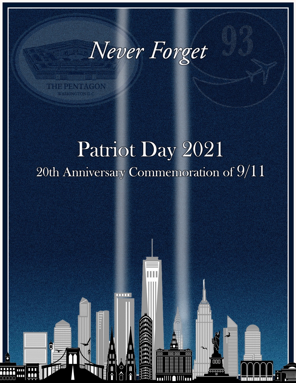 Patriot Day 2021