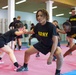 Dreadnaughts train in self defense with DPTA Combat Kalaki Team in Oleszno