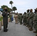U.S. NAVSO/U.S. 4th Fleet Command Master Chief Shares Thoughts and Experiences with Staff Following Morning Colors to Commemorate Sept. 11th Terrorist Attacks