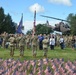 NYNG headquarters 9/11  ceremony