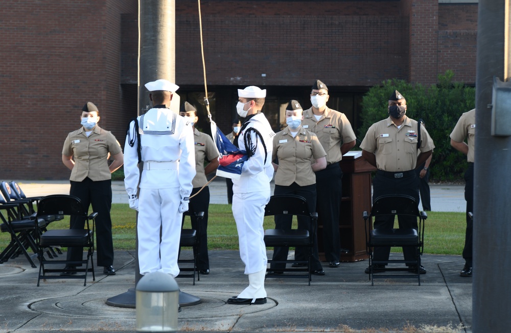 NMCCL host special observance in honor of 9/11